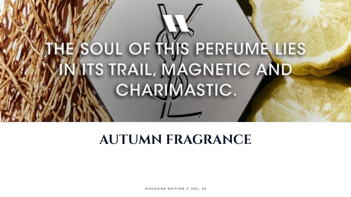 autumn fragrance