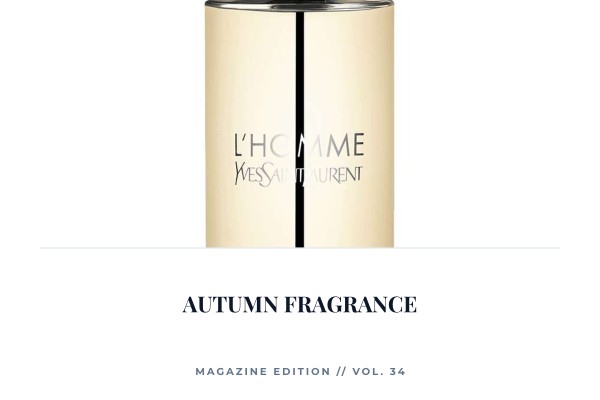 autumn fragrance