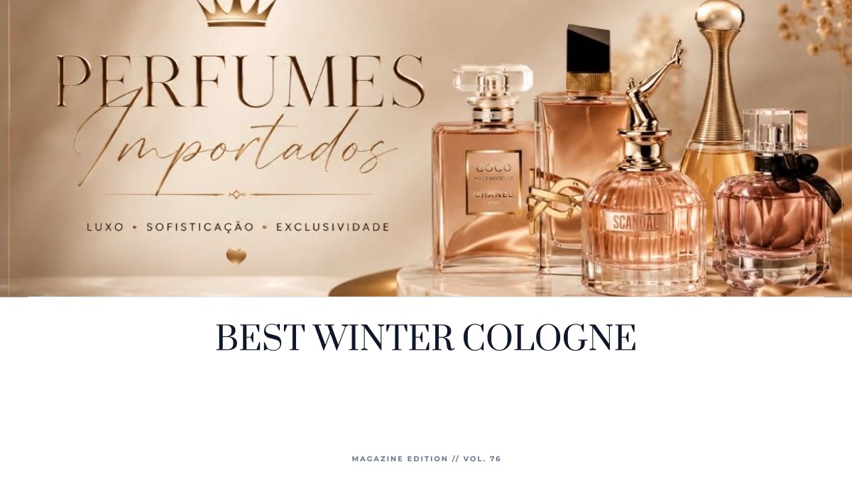 best winter cologne