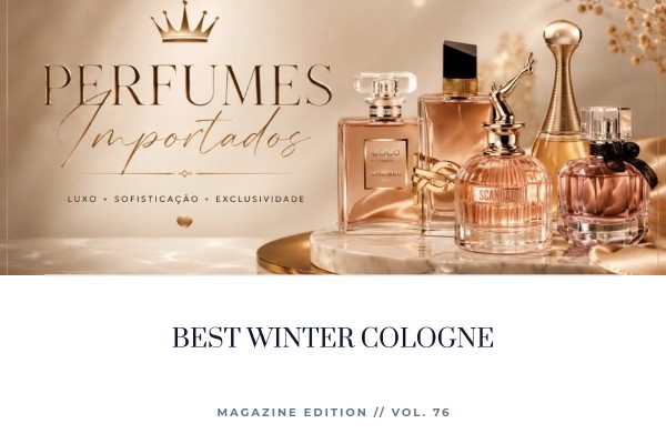 best winter cologne