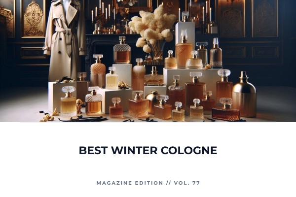 best winter cologne