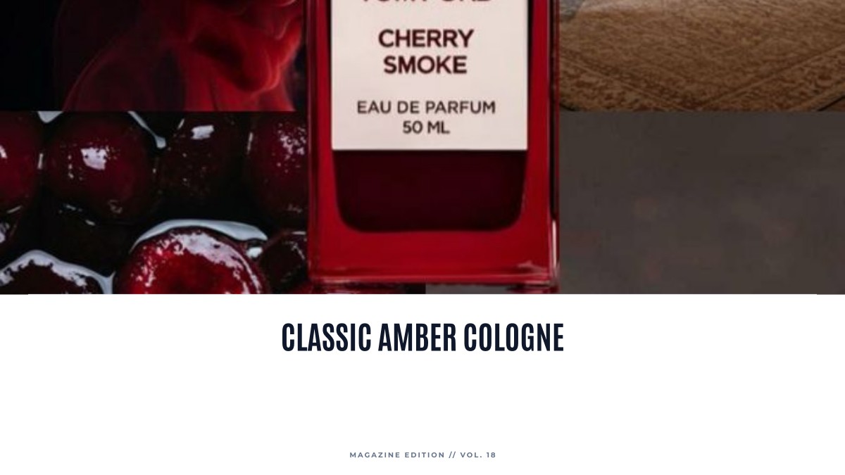 classic amber cologne