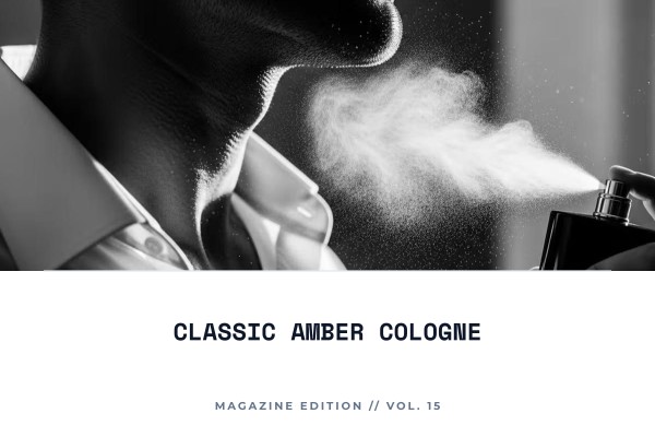 classic amber cologne