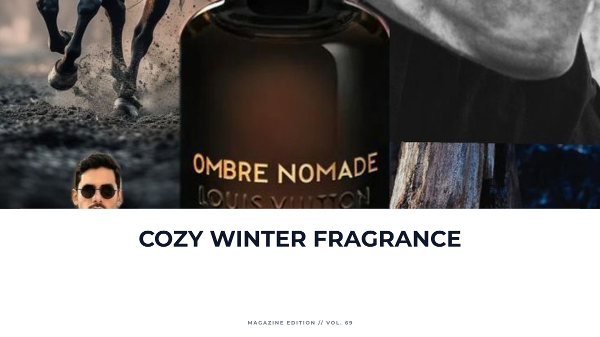 cozy winter fragrance