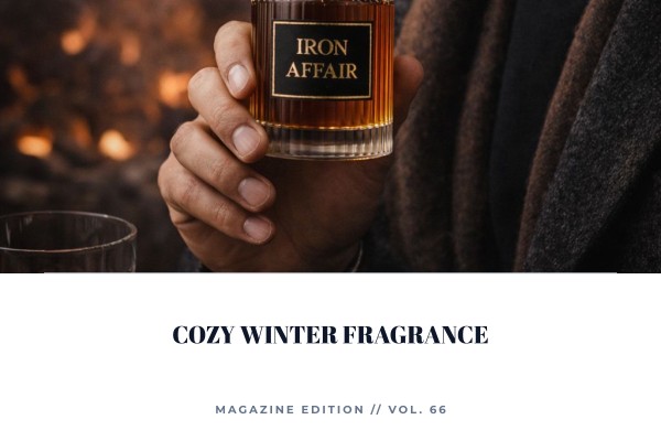 cozy winter fragrance