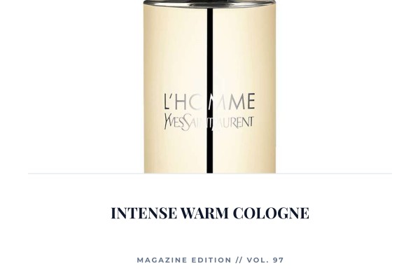 intense warm cologne