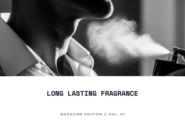 long lasting fragrance