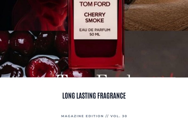 long lasting fragrance