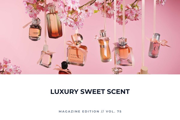 luxury sweet scent
