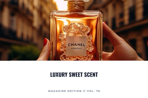 luxury sweet scent
