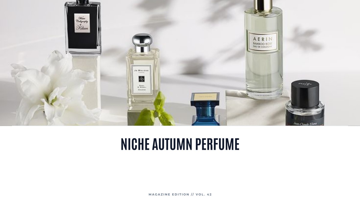 niche autumn perfume