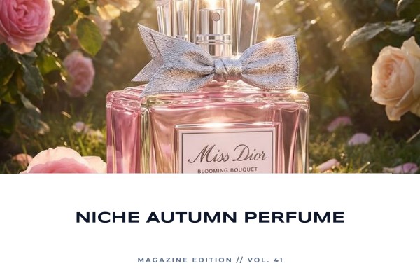 niche autumn perfume