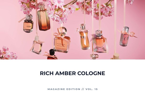 rich amber cologne