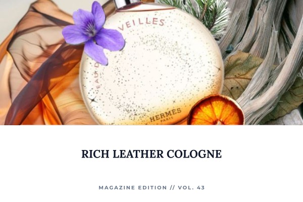 rich leather cologne