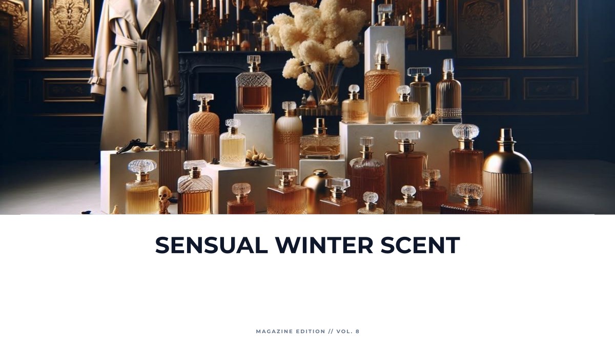 sensual winter scent