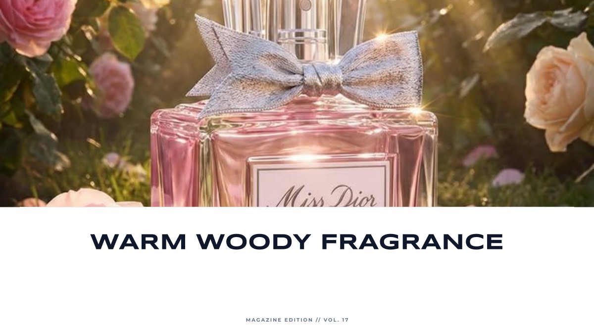 warm woody fragrance