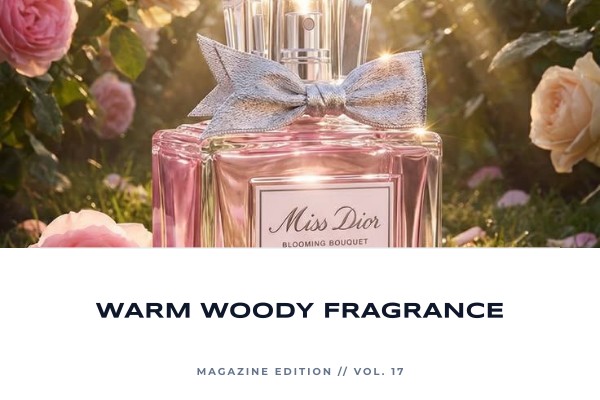 warm woody fragrance