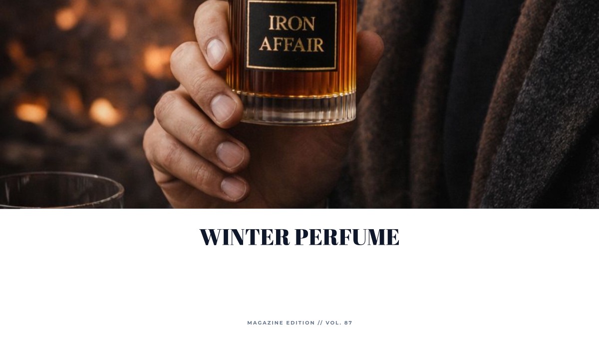winter perfume