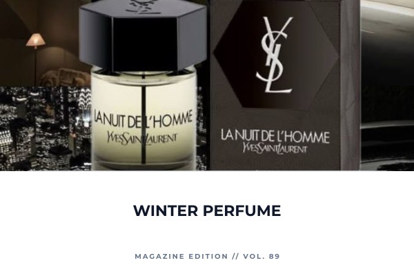 winter perfume